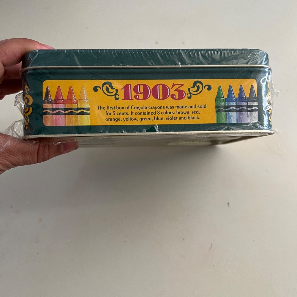 NWOT never opened Crayola Collectors colors - Picture 4 of 6